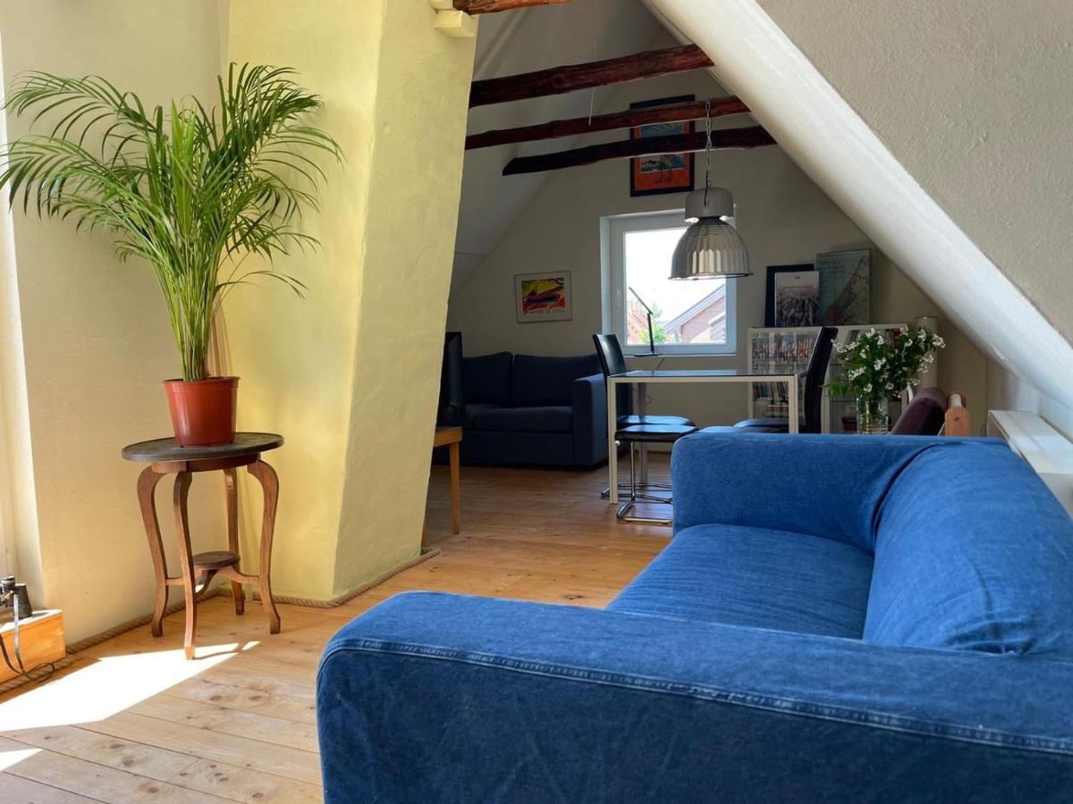 Апартаменти Exile On Mainstreet In Bad Bentheim Etage Met Uniek Uitzicht! Екстер'єр фото